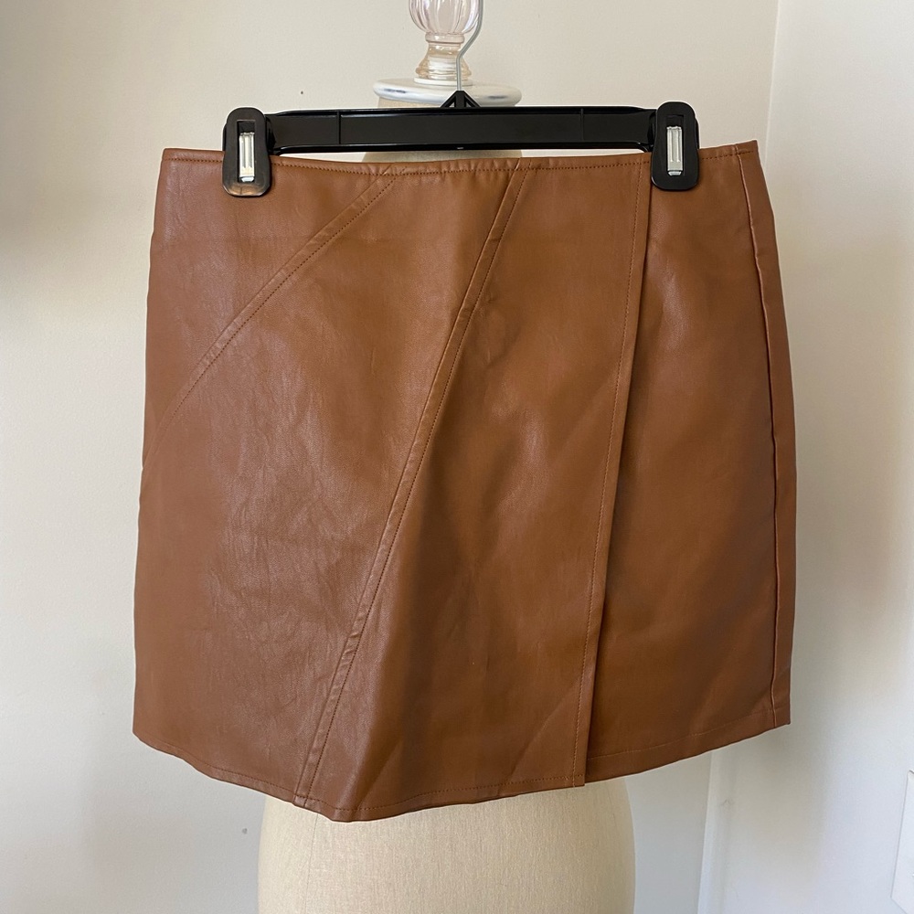 NWT She + Sky Mini Skirt